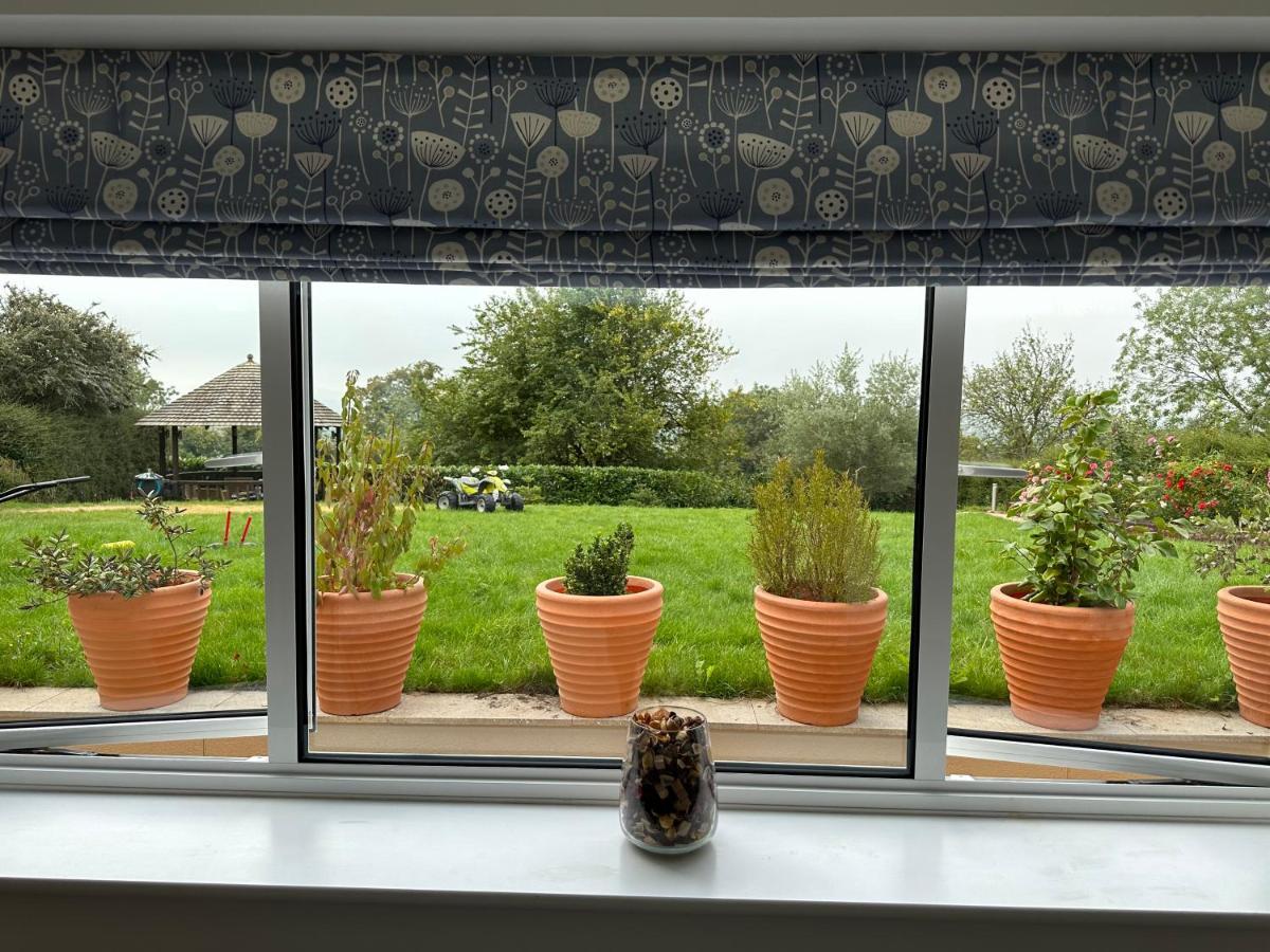 Glastonbury Vista Bagian luar foto